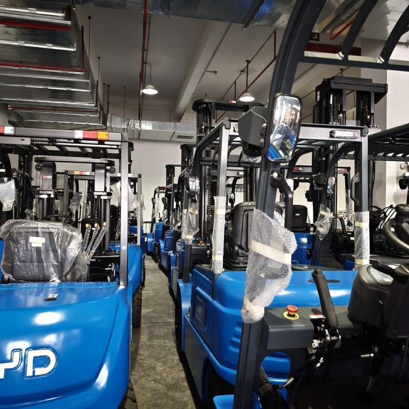Chariot élévateur électrique 1,5 tonne : léquipement adapté pour votre entrepôt(Figure2)