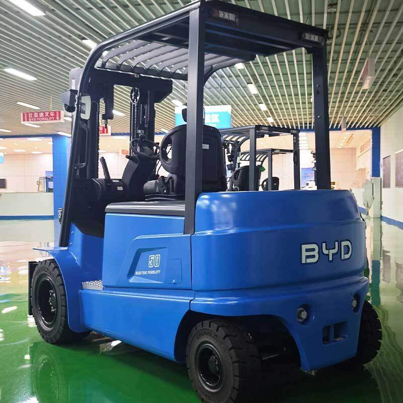 Quand renouveler votre chariot élévateur électrique lithium ?(Figure1)