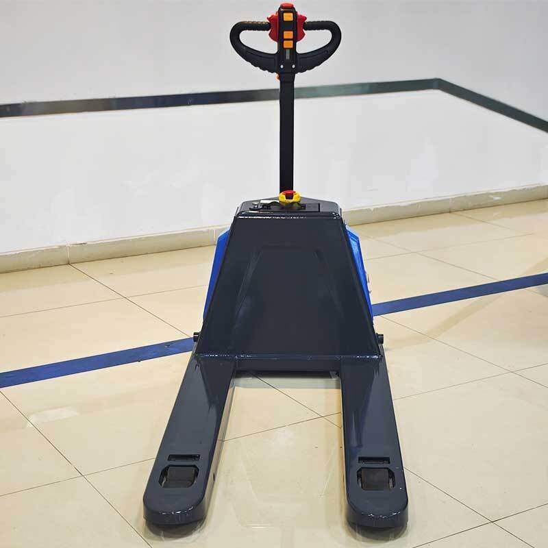 Votre activité mérite un chariot élévateur électrique 10 tonnes(Figure2)
