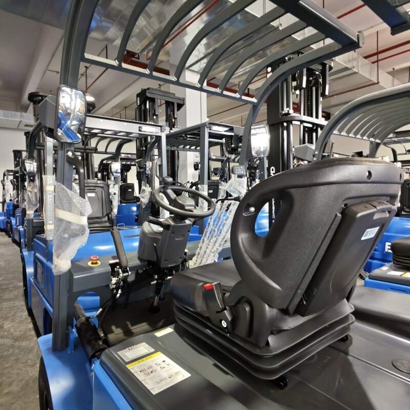 Chariot élévateur électrique 10 tonnes : les enjeux de la décarbonation(Figure1)