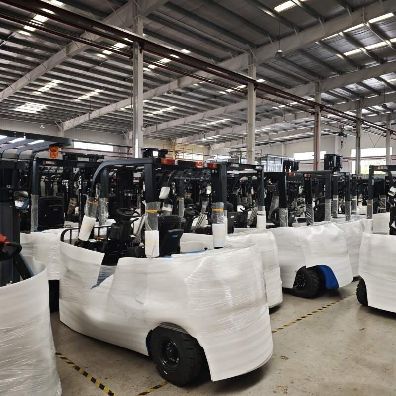 Vers une logistique plus fluide avec votre chariot élévateur électrique 3,5 tonnes(Figure1)