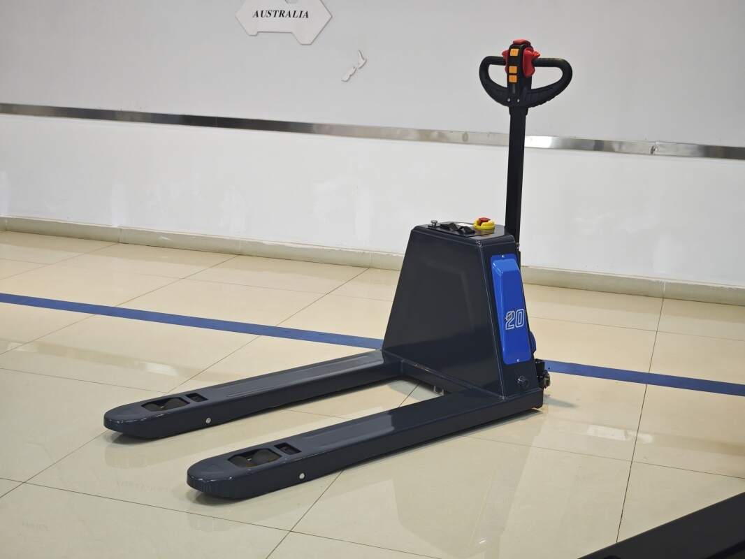 Chariot élévateur électrique 5 tonnes : une logistique durable au quotidien(Figure2)