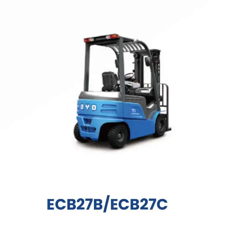 Chariot élévateur électrique 5 tonnes pour votre espace confiné : le guide complet(Figure3)