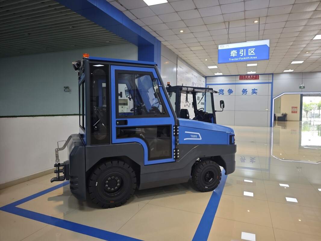 Pourquoi investir dans votre chariot élévateur électrique 3,5 tonnes ?(Figure1)