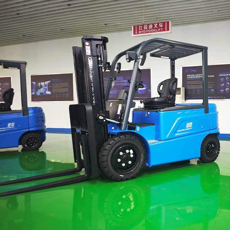 Chariot élévateur électrique tout terrain : les enjeux de la décarbonation(Figure3)