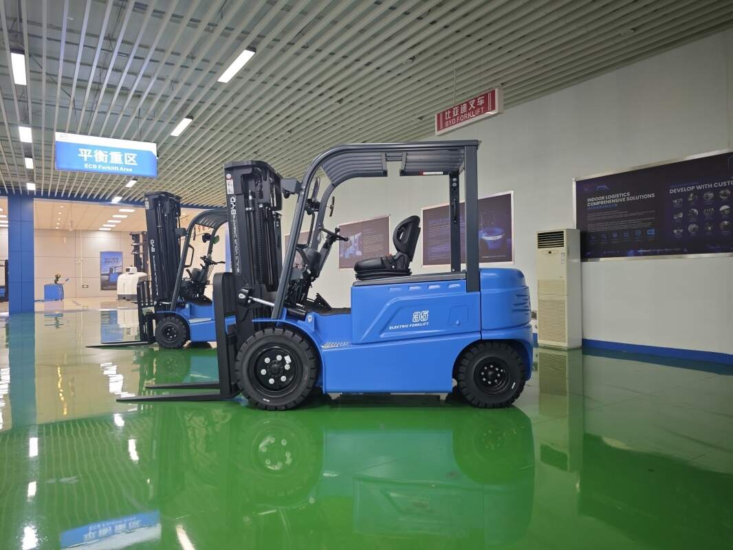 Acheter votre chariot élévateur électrique 3 roues : les pièges à éviter