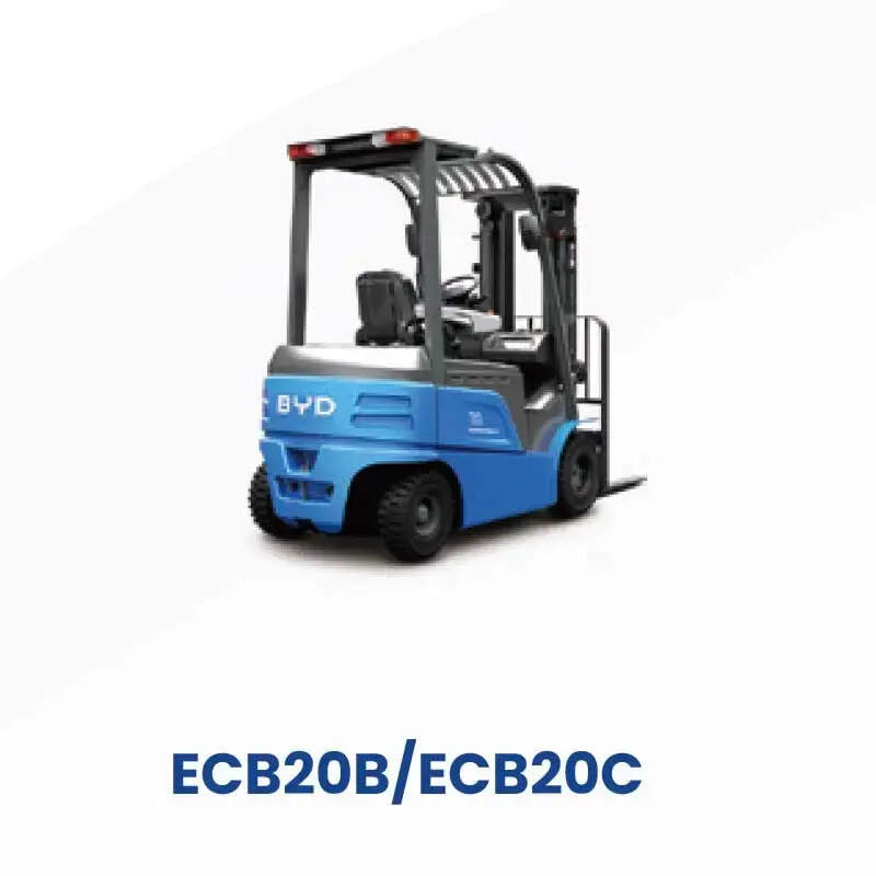 Chariot élévateur électrique 3,5 tonnes : la disponibilité de votre flotte(Figure2)