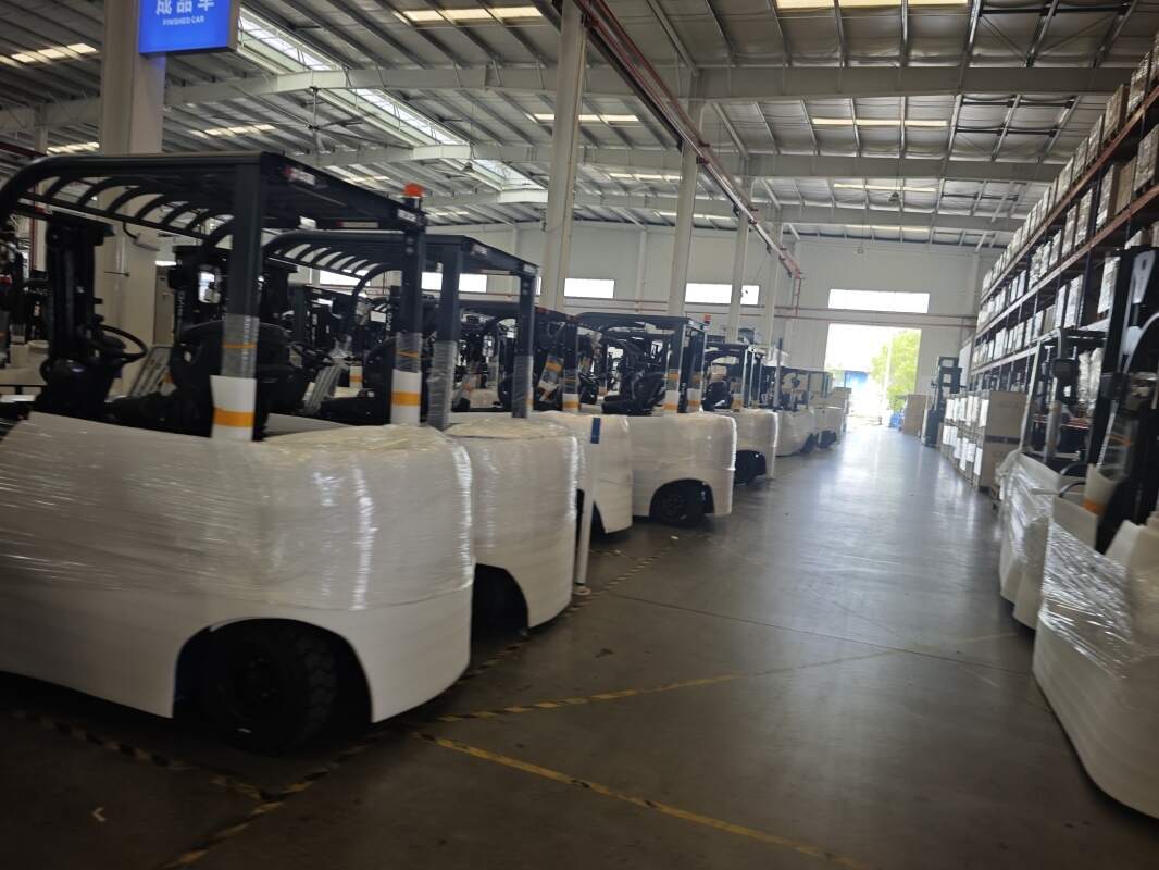Chariot élévateur électrique 5 tonnes : les critères pour votre logistique(Figure3) Chariot élévateur électrique 5 tonnes : les critères pour votre logistique(Figure3)