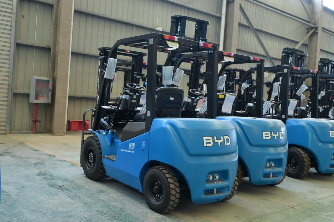 Faut-il passer à votre chariot élévateur électrique 5 tonnes ?(Figure2)