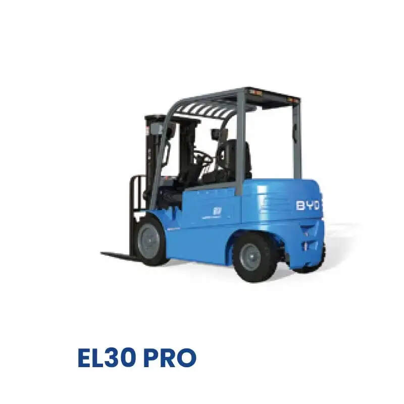 Chariot élévateur électrique 1,5 tonne : qualité et robustesse